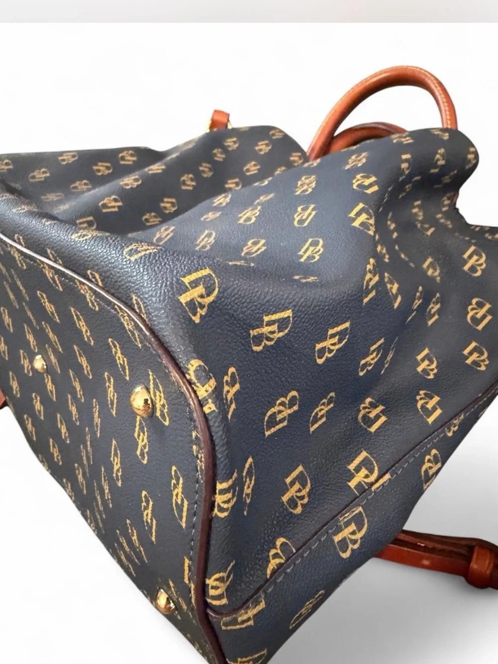 Dooney & Bourke Gretta Brenna Satchel